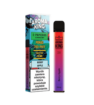 Aroma King 700 - Berry Apple