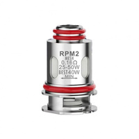 Grzałka Smok RPM2 - Meshed 0,16 ohm
