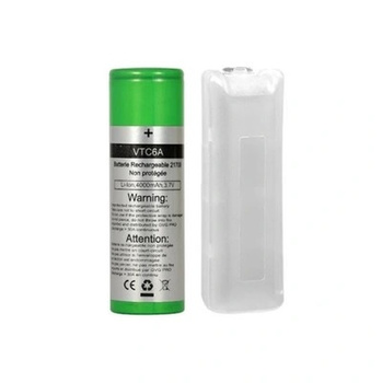Akumulator Sony VTC6A 21700 - 4000mAh
