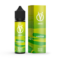 Longfill VBAR VJUICE - Cactus