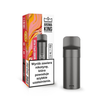 Kartridż Aroma King - Mango Apple Pear