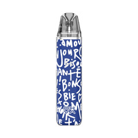 POD OXVA Xlim GO - Graffiti Blue