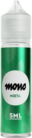 Longfill Mono 5/60ml - Mięta