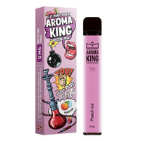 Aroma King 700 0mg - Peach Ice