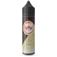 Longfill Izi Pizi - Kawa Biała Czekolada 5/60ml
