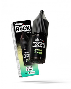 Liquid Klarro ROCK - Cytryna Mięta 18mg