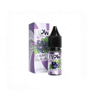 Aromat Flow 10ml - Czarna porzeczka