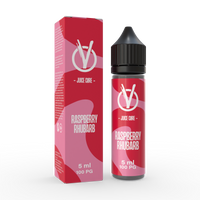 Longfill VBAR VJUICE Core - Raspberry Rhubarb