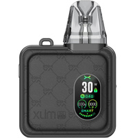 POD OXVA Xlim SQ Pro - Black Leather