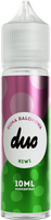 Longfill Duo 10/60ml - Guma Balonowa Kiwi