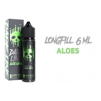 Longfill Dark Line 6/60ml - Aloe Vera