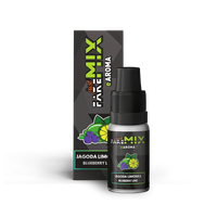Aromat Just Fake MIX - Jagoda Limonka