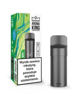 Kartridż Aroma King - Mint