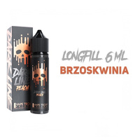 Longfill Dark Line 6/60ml - Peach