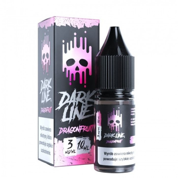 Liquid Dark Line 10ml - Dragonfruit 3mg
