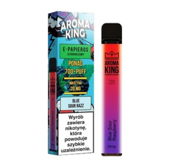 Aroma King 700 - Blue Sour Raspberry