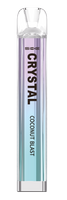 Jednorazowy CRYSTAL 2% - Coconut Blast