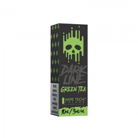 Liquid Dark Line 10ml - Green Tea 3mg