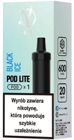 Kartridż VBAR Cubo Lite - Black Ice