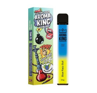Aroma King 700 0mg - Blue Razz Bull