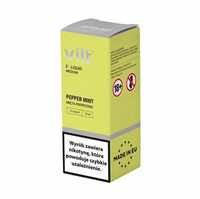 Liquid VILT 10ml - Pepper Mint 12mg