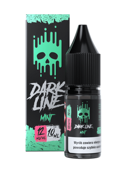 26 Liquid Dark Line 10ml - Mint 12mg