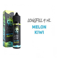 Longfill Dark Line Squeeze 9/60 - Melon Kiwi