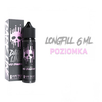 Longfill Dark Line 6/60ml - Wild Strawberry
