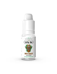 Shot SALT 20mg 50/50 - ArtVap