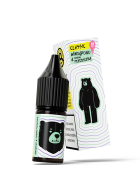LIQUID Go Bears Classic - Win. Czar. Porzecz. 12mg