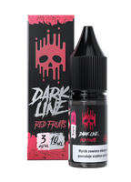 Liquid Dark Line 10ml - Red Fruits 3mg