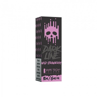 Liquid Dark Line 10ml - Wild Strawberry 6mg