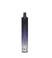 Jednorazowy VBAR Cubo Lite - Black Ice