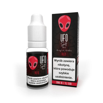 SALT Ufo 20mg - Red