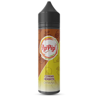 Longfill Izi Pizi - Czarna Herbata Cytryna 5/60ml