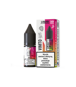 SALT Aroma King 20mg - Vimto