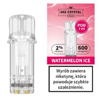 Kartridż Crystal Plus 2% - Watermelon Ice