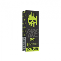 Liquid Dark Line 10ml - Lime 18mg