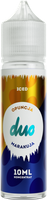 Longfill Duo Iced 10/60ml - Opuncja Marakuja