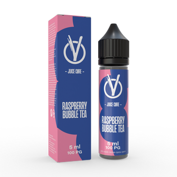 Longfill VBAR VJUICE Core - Raspberry Bubble Tea