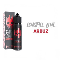Longfill Dark Line 6/60ml - Watermelon