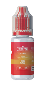 SALT Crystal 20mg - Tripple Mango