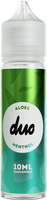 Longfill Duo 10/60ml - Aloes Menthol