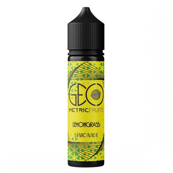 Longfill Geometric Lemonade 10/60ml - Lemongrass