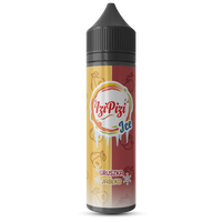 Longfill Izi Pizi - Gruszka Jabłko Ice 5/60ml
