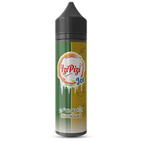 Longfill Izi Pizi - Aloes Antonówka Ice 6/60ml