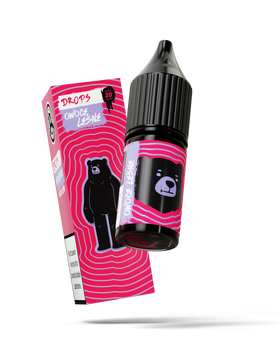 SALT Go Bears Drops 20mg - Owoce Leśne