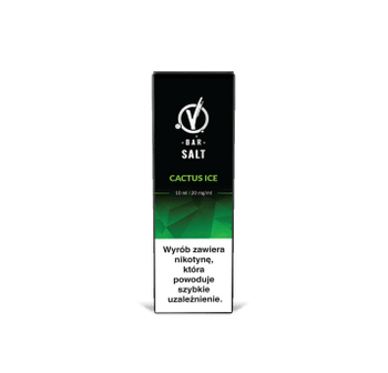 SALT VBAR 20mg - Cactus Ice
