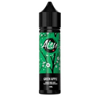 Longfill Aisu 10ml - Green Apple