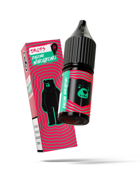 SALT Go Bears Drops 20mg - Zielone Winogrono